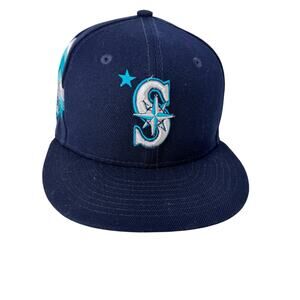 New Era Seattle‎ Mariners All Star Game 2023 9FIFTY Baseball Cap Youth Navy